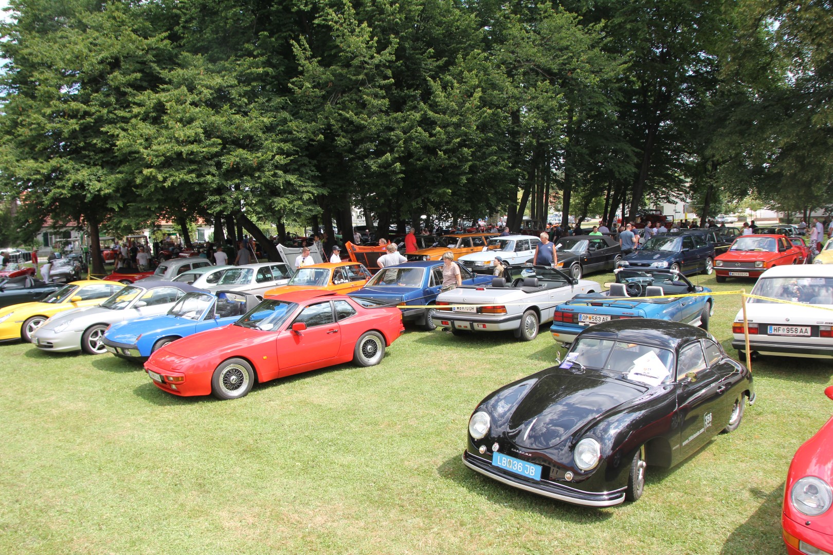 2015-07-12 17. Oldtimertreffen Pinkafeld